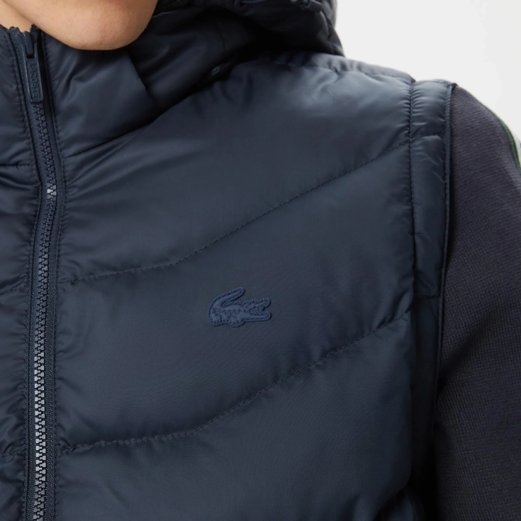 Мужская куртка Lacoste Slim Fit Мужская куртка Lacoste Slim Fit