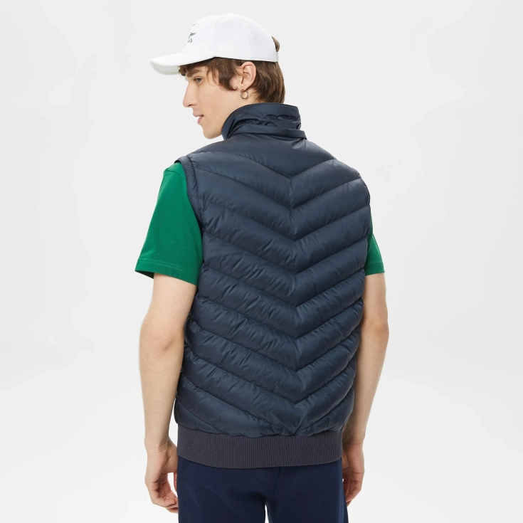 Мужская куртка Lacoste Slim Fit Мужская куртка Lacoste Slim Fit