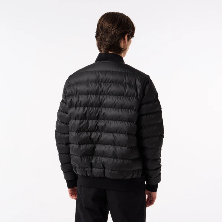 Мужская стёганая куртка Lacoste Мужская стёганая куртка Lacoste