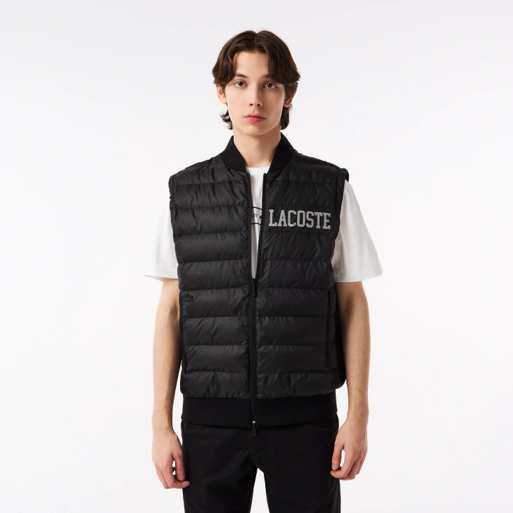 Мужская стёганая куртка Lacoste Мужская стёганая куртка Lacoste