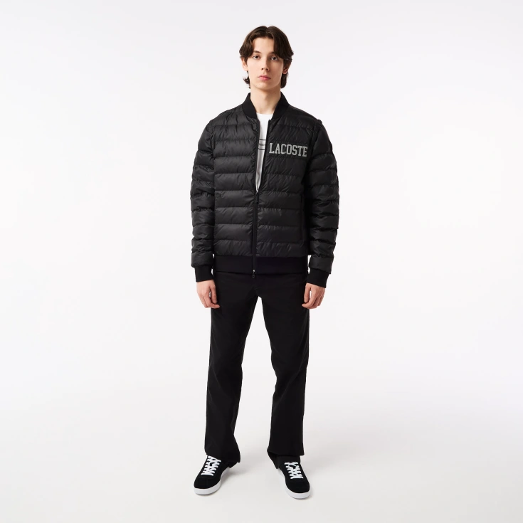 Мужская стёганая куртка Lacoste Мужская стёганая куртка Lacoste