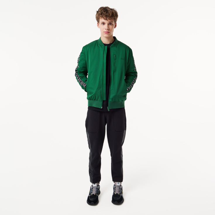 Мужская куртка-бомбер Lacoste Мужская куртка-бомбер Lacoste