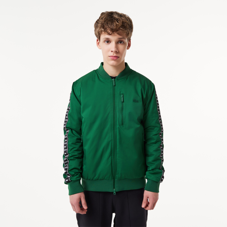 Мужская куртка-бомбер Lacoste Мужская куртка-бомбер Lacoste