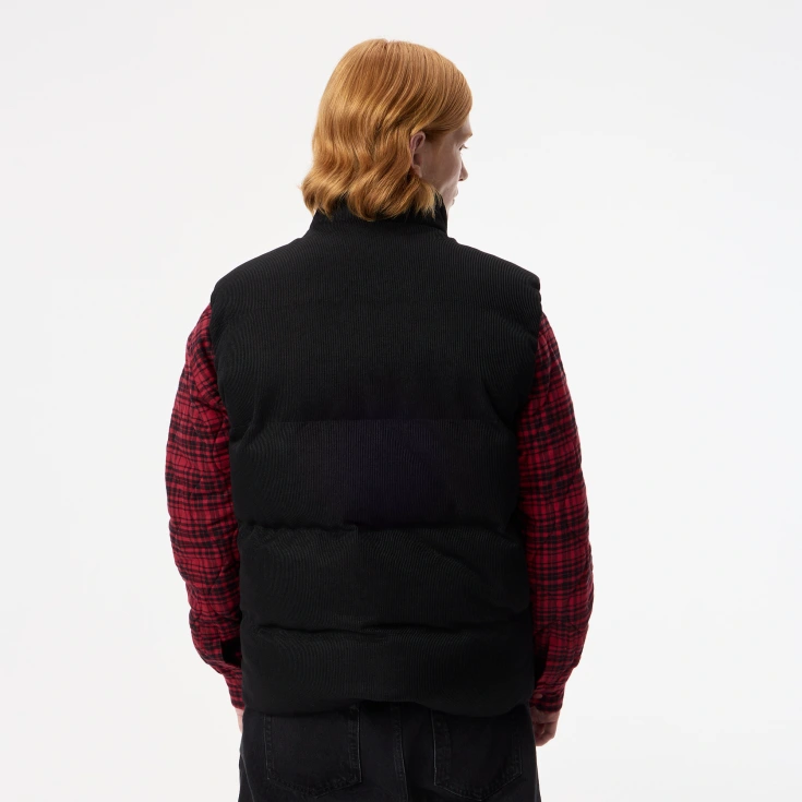 Мужская вельветовая куртка Lacoste Мужская вельветовая куртка Lacoste