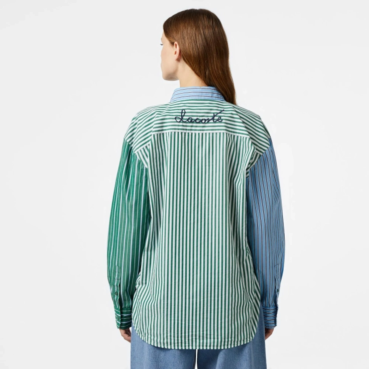 Женская рубашка Lacoste Женская рубашка Lacoste