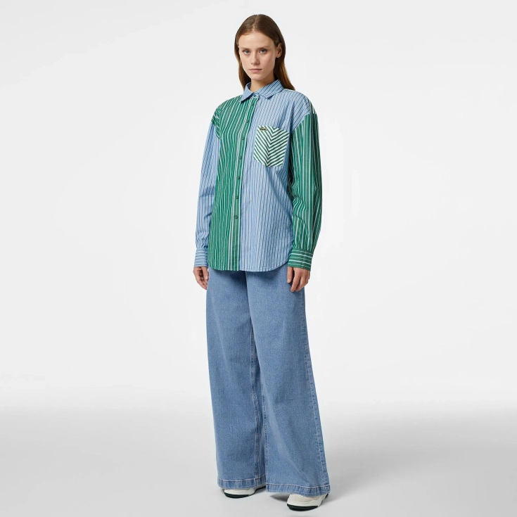 Женская рубашка Lacoste Женская рубашка Lacoste