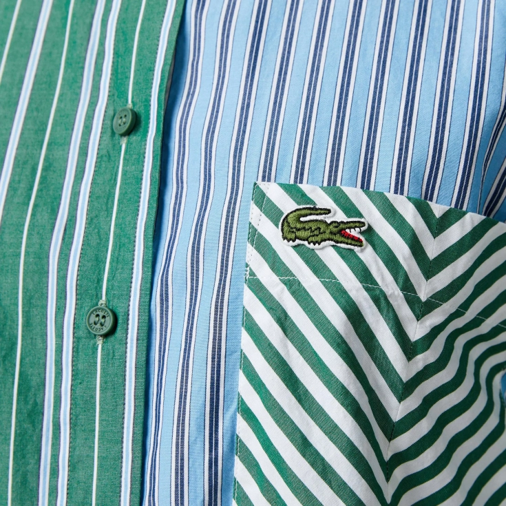 Женская рубашка Lacoste Женская рубашка Lacoste