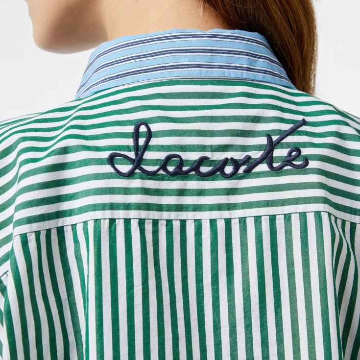 Женская рубашка Lacoste Женская рубашка Lacoste