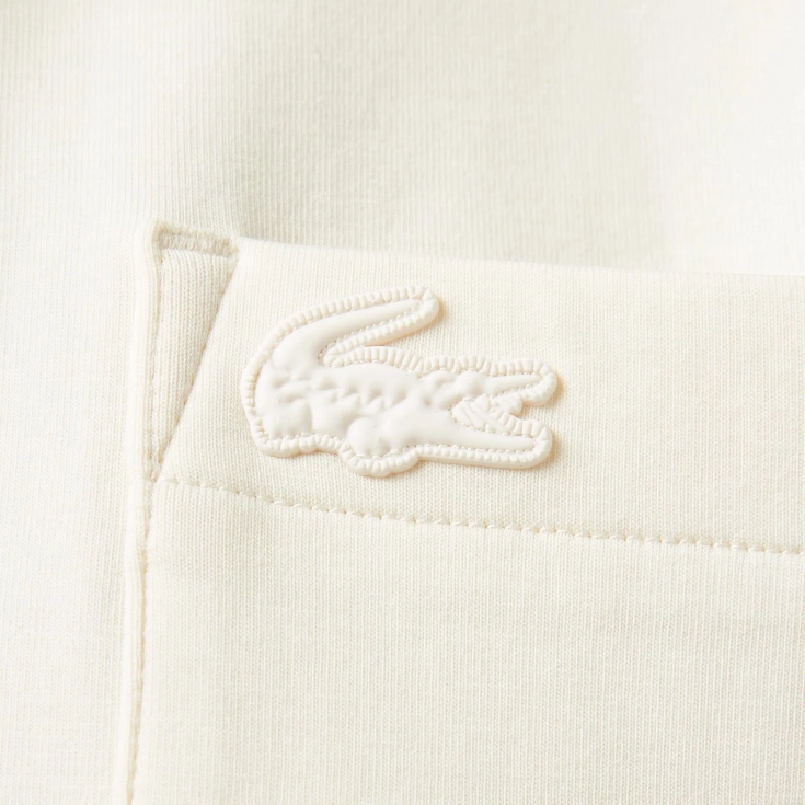 Женская рубашка Lacoste на молнии Женская рубашка Lacoste на молнии