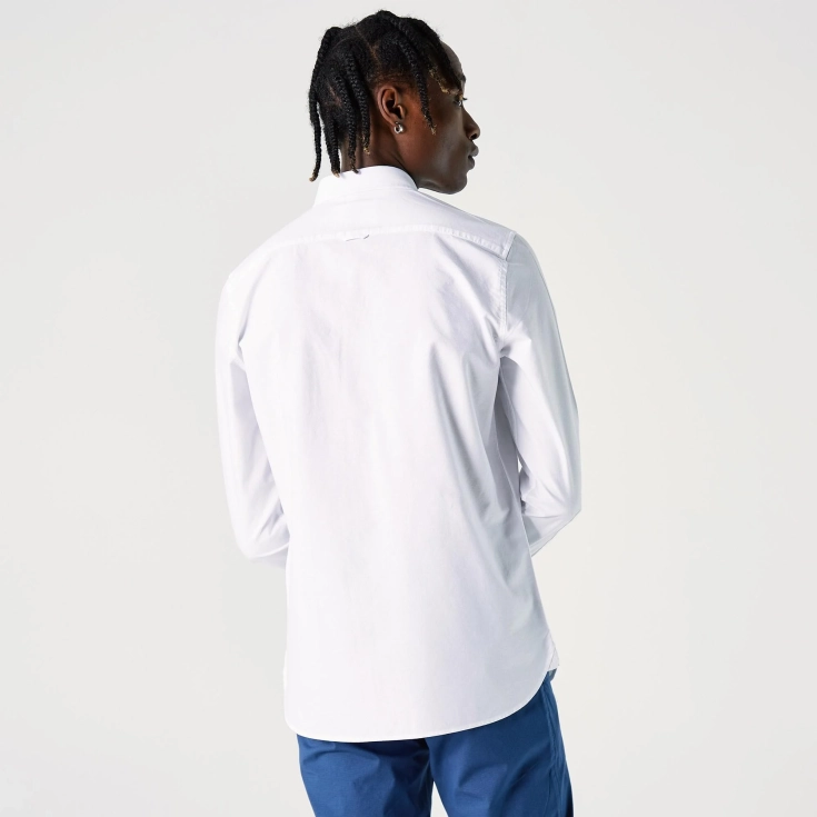 Мужская рубашка Lacoste Slim Fit Мужская рубашка Lacoste Slim Fit