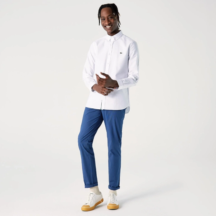 Мужская рубашка Lacoste Slim Fit Мужская рубашка Lacoste Slim Fit