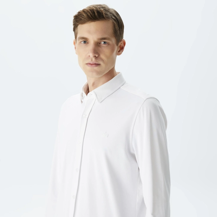 Мужская рубашка Lacoste Slim Fit Мужская рубашка Lacoste Slim Fit