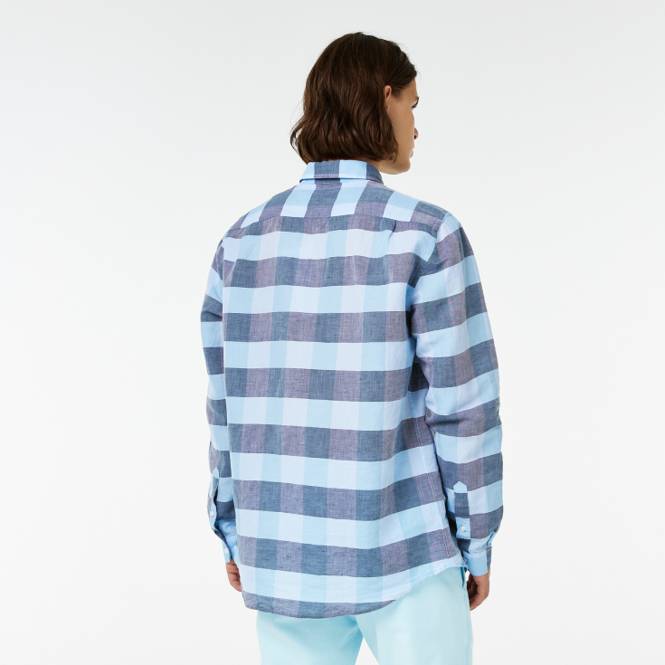 Мужская рубашка Lacoste Slim Fit Мужская рубашка Lacoste Slim Fit