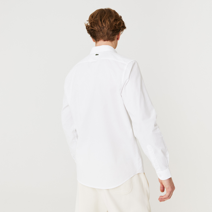 Мужская рубашка Lacoste Regular Fit Мужская рубашка Lacoste Regular Fit