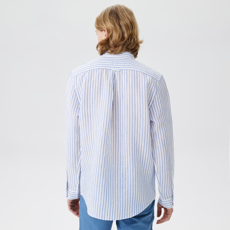 Рубашка Lacoste Casual Fit Unisex Рубашка Lacoste Casual Fit Unisex