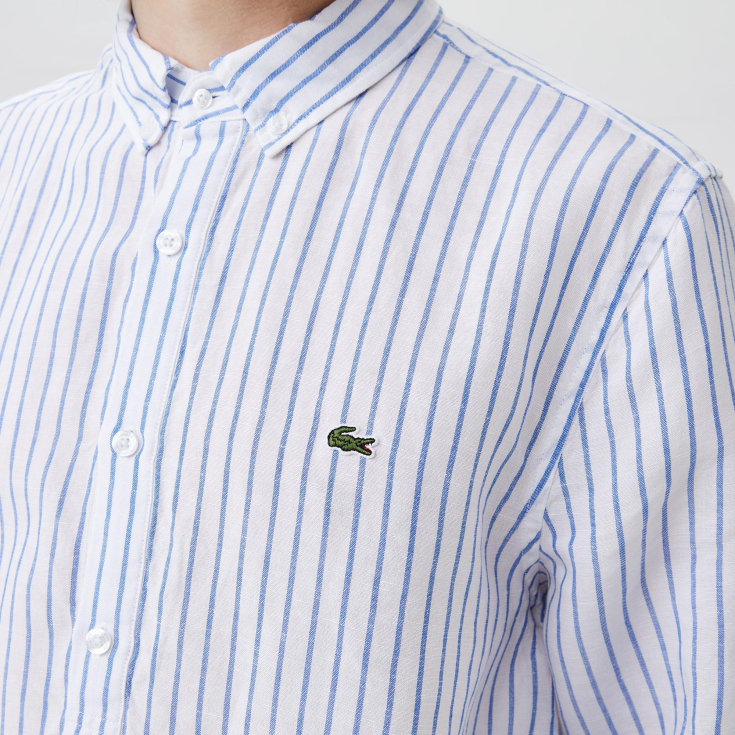 Рубашка Lacoste Casual Fit Unisex Рубашка Lacoste Casual Fit Unisex