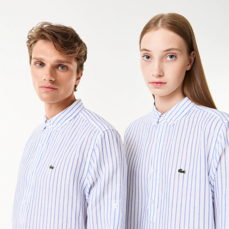 Рубашка Lacoste Casual Fit Unisex Рубашка Lacoste Casual Fit Unisex