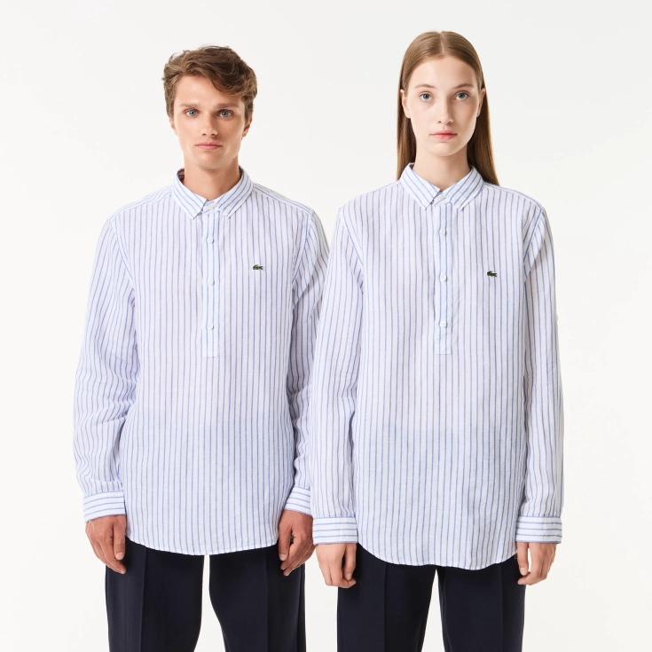 Рубашка Lacoste Casual Fit Unisex Рубашка Lacoste Casual Fit Unisex