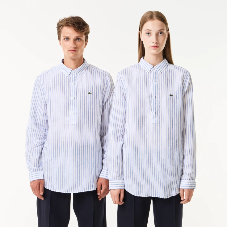 Рубашка Lacoste Casual Fit Unisex Рубашка Lacoste Casual Fit Unisex