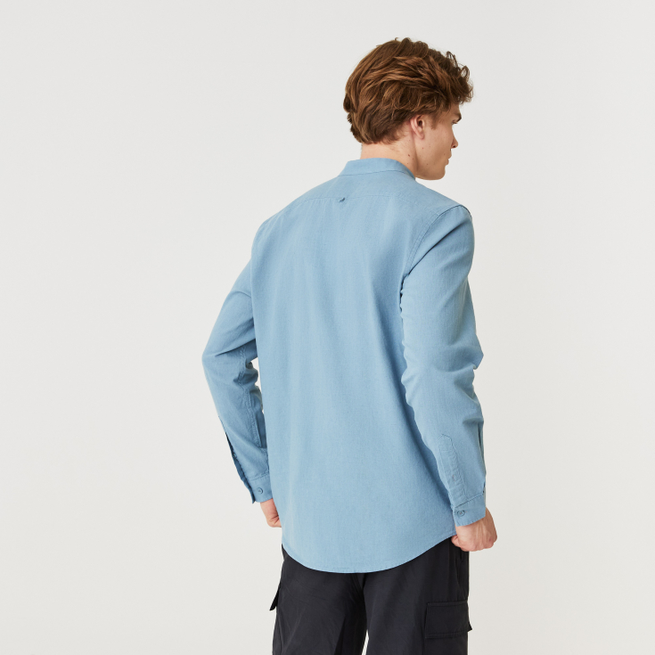 Мужская рубашка Lacoste Regular Fit Мужская рубашка Lacoste Regular Fit