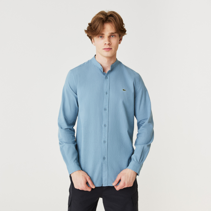 Мужская рубашка Lacoste Regular Fit Мужская рубашка Lacoste Regular Fit