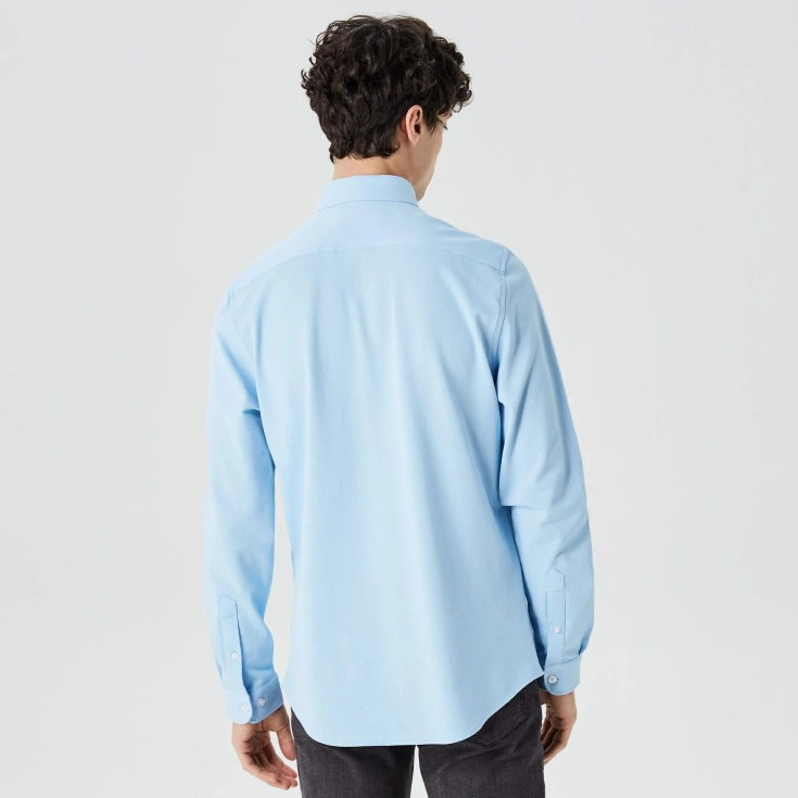 Мужская рубашка Lacoste Slim Fit Мужская рубашка Lacoste Slim Fit