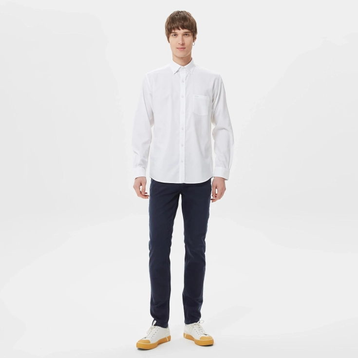 Мужская рубашка Lacoste Regular Fit Мужская рубашка Lacoste Regular Fit