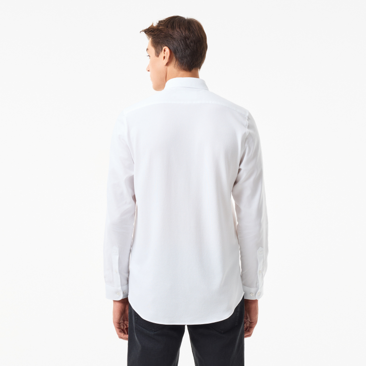 Мужская рубашка Lacoste Slim Fit Мужская рубашка Lacoste Slim Fit