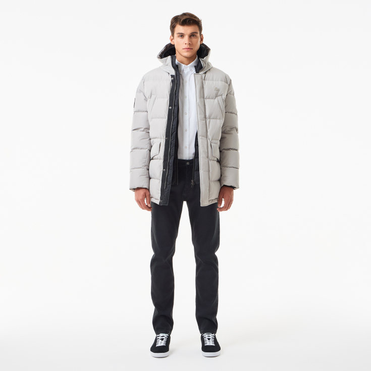 Мужская рубашка Lacoste Slim Fit Мужская рубашка Lacoste Slim Fit