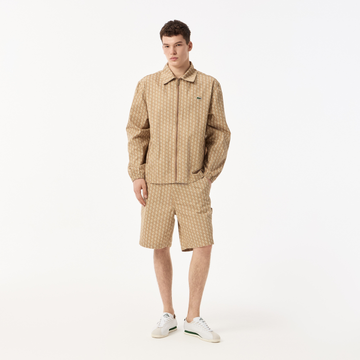 Мужская рубашка Lacoste из хлопка Мужская рубашка Lacoste из хлопка