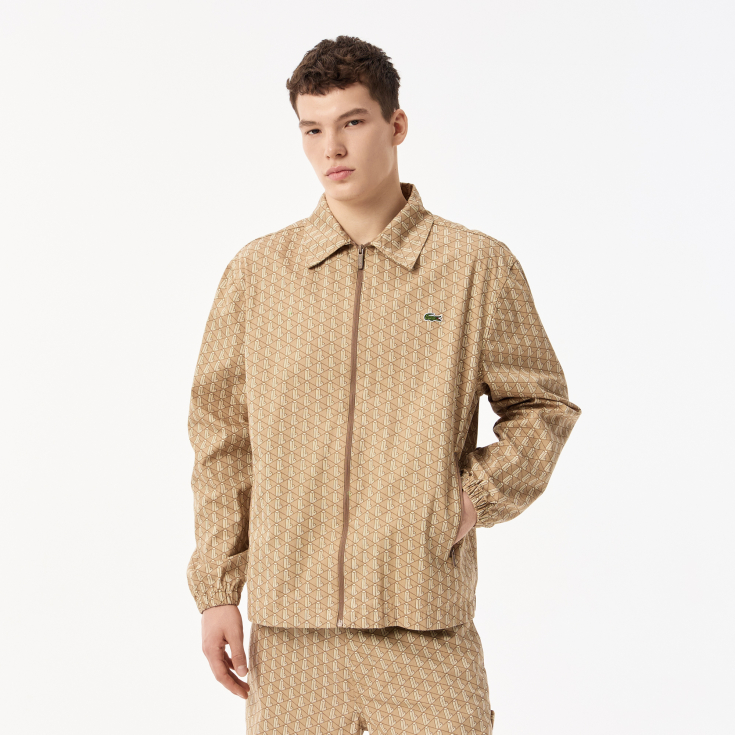 Мужская рубашка Lacoste из хлопка Мужская рубашка Lacoste из хлопка