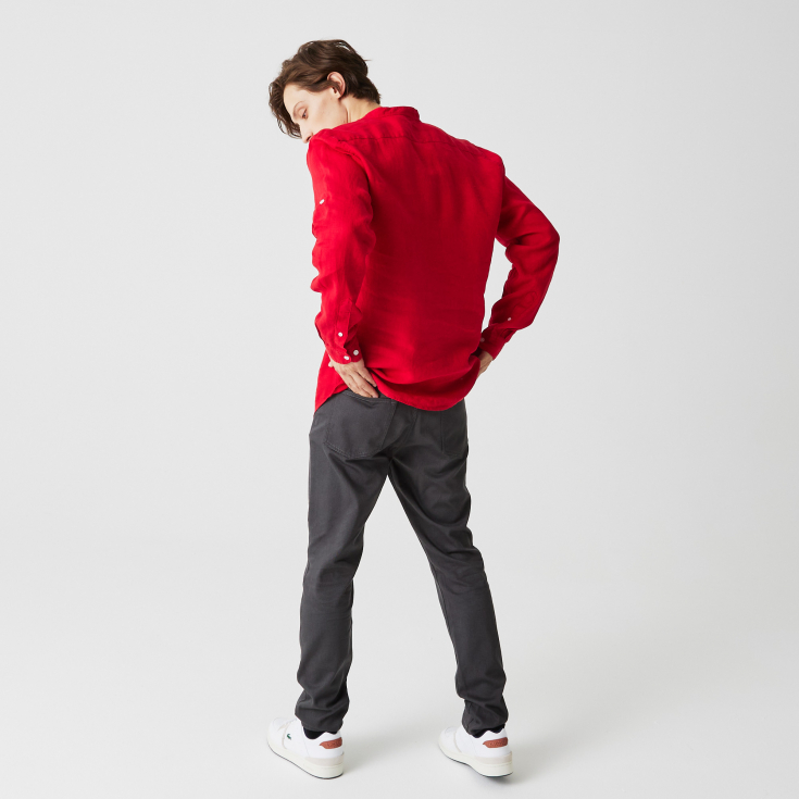 Мужская рубашка Lacoste Regular Fit Мужская рубашка Lacoste Regular Fit