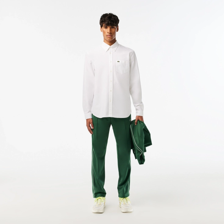 Мужская рубашка Lacoste Regular Fit Мужская рубашка Lacoste Regular Fit