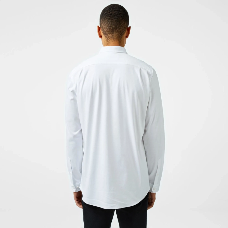 Мужская рубашка Lacoste Slim Fit Мужская рубашка Lacoste Slim Fit