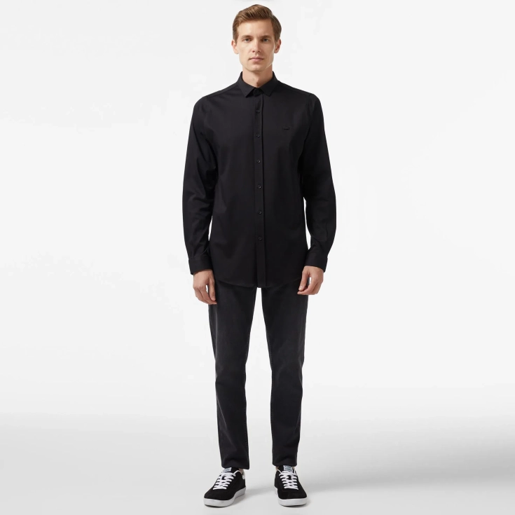 Мужская рубашка Lacoste Slim Fit Мужская рубашка Lacoste Slim Fit