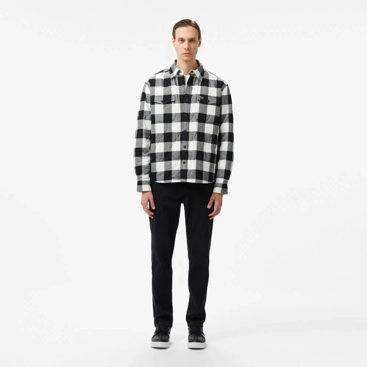 Мужская рубашка Lacoste Мужская рубашка Lacoste