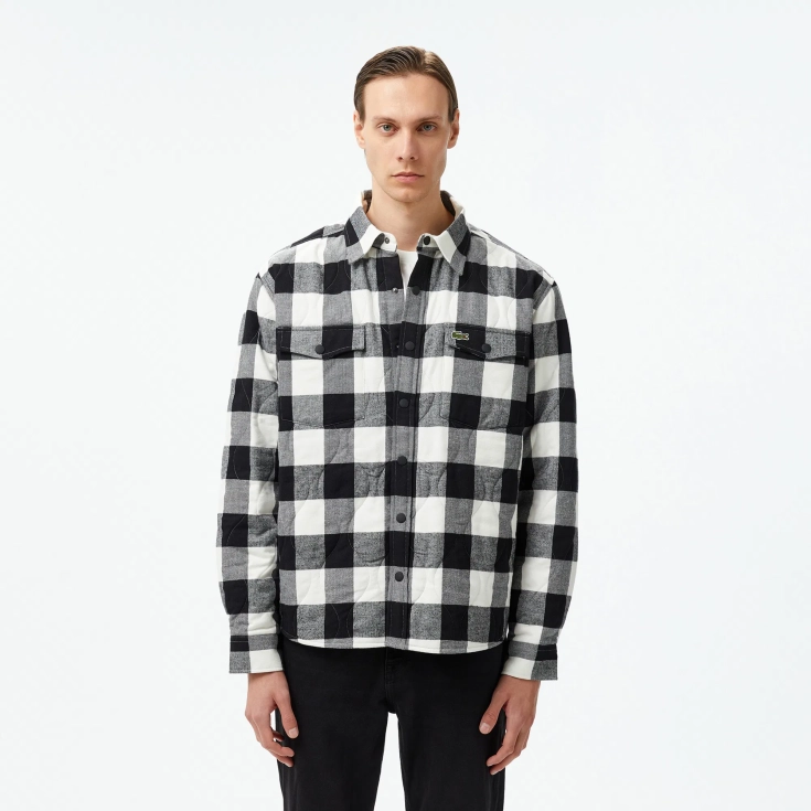 Мужская рубашка Lacoste Мужская рубашка Lacoste