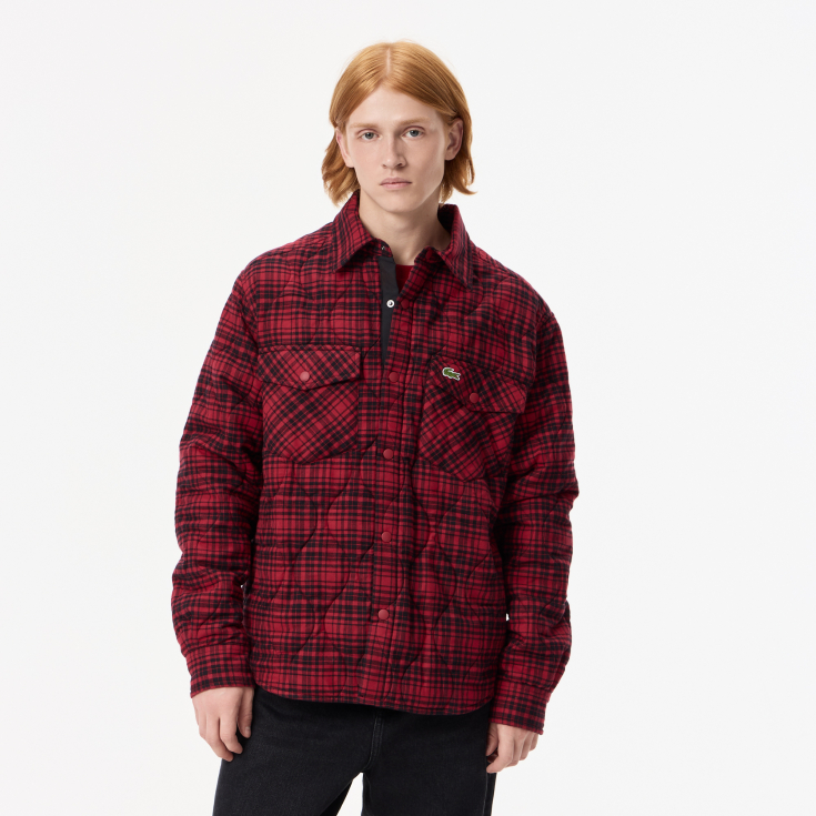 Мужская рубашка Lacoste RELAXED FIT Мужская рубашка Lacoste RELAXED FIT