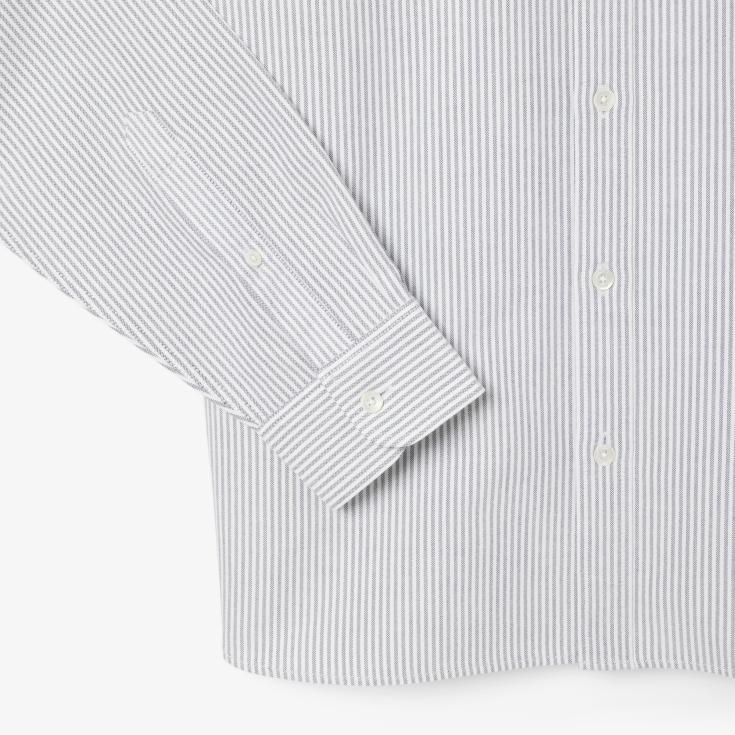 Мужская хлопковая рубашка Lacoste Мужская хлопковая рубашка Lacoste