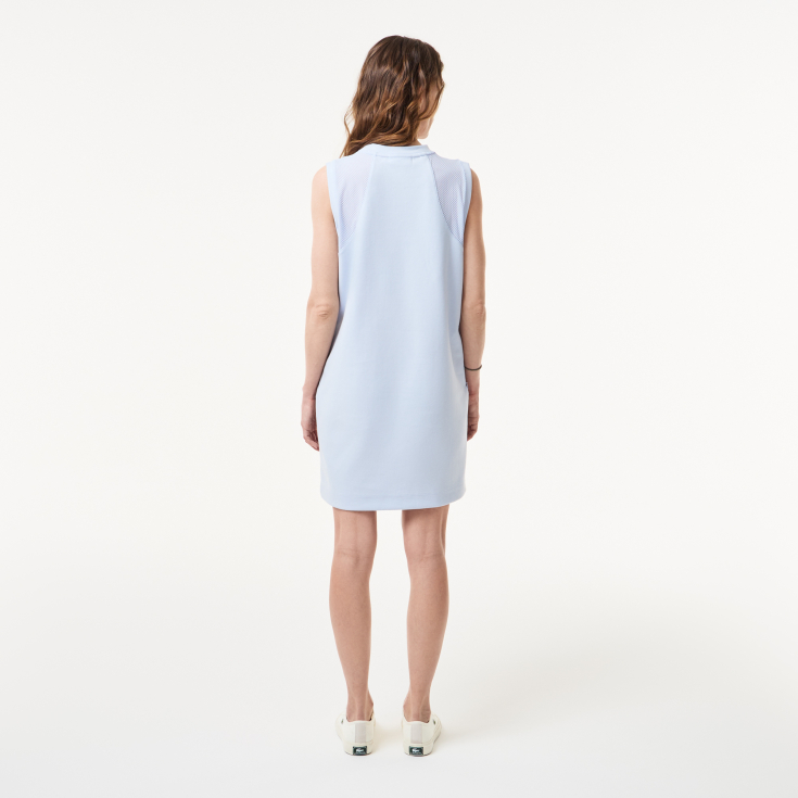 Женское платье Lacoste без рукавов Женское платье Lacoste без рукавов