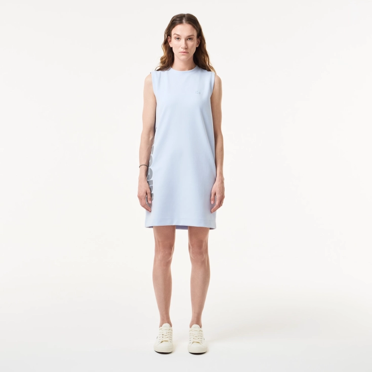 Женское платье Lacoste без рукавов Женское платье Lacoste без рукавов