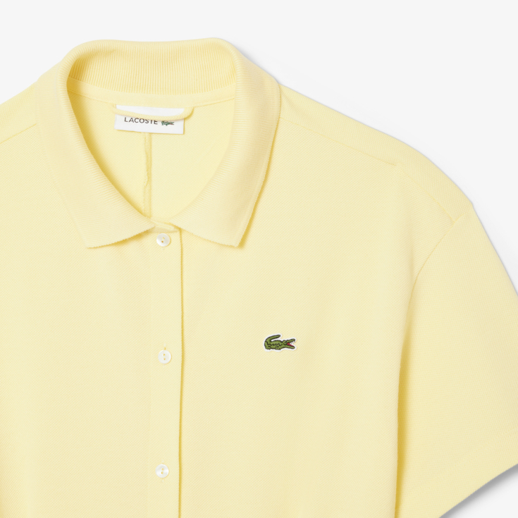 Женское платье Lacoste из хлопка Женское платье Lacoste из хлопка