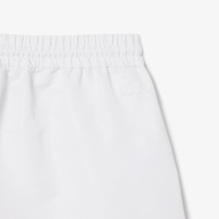 Длинные шорты Lacoste с принтом Длинные шорты Lacoste с принтом