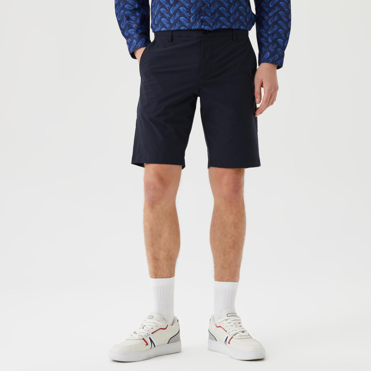 Мужские шорты Lacoste Slim Fit Мужские шорты Lacoste Slim Fit