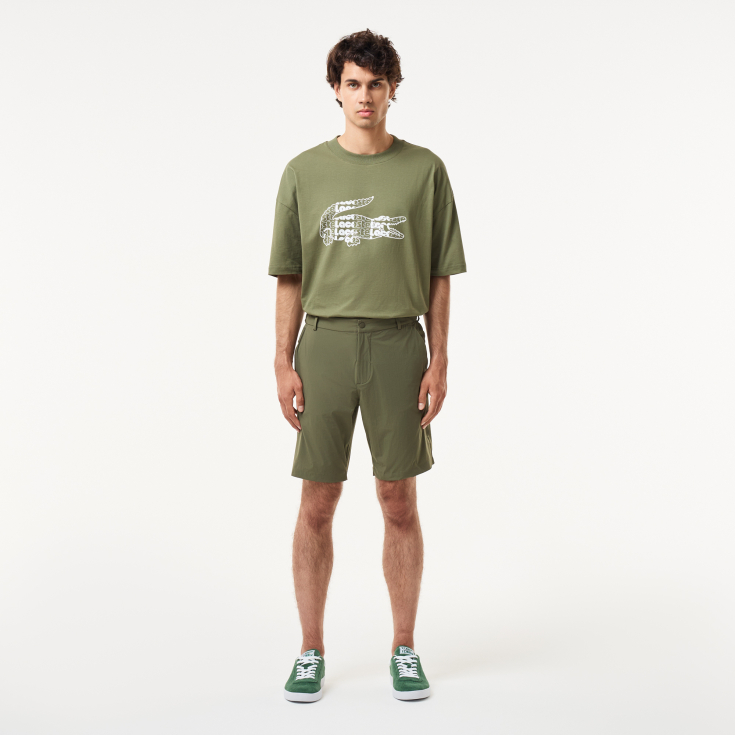 Мужские шорты Lacoste Regular Fit Мужские шорты Lacoste Regular Fit
