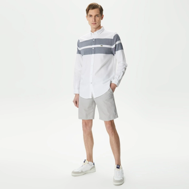 Мужские шорты Lacoste Regular Fit Мужские шорты Lacoste Regular Fit