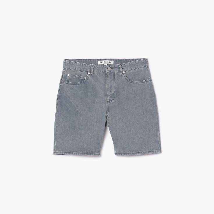 Мужские шорты Lacoste из органического хлопка Мужские шорты Lacoste из органического хлопка