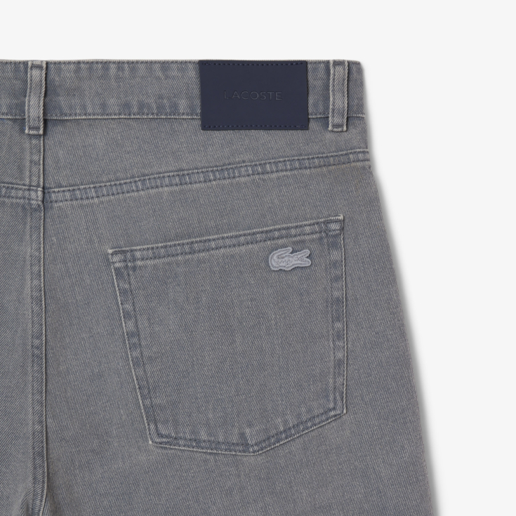 Мужские шорты Lacoste из органического хлопка Мужские шорты Lacoste из органического хлопка