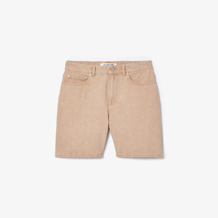 Мужские шорты Lacoste из органического хлопка Мужские шорты Lacoste из органического хлопка