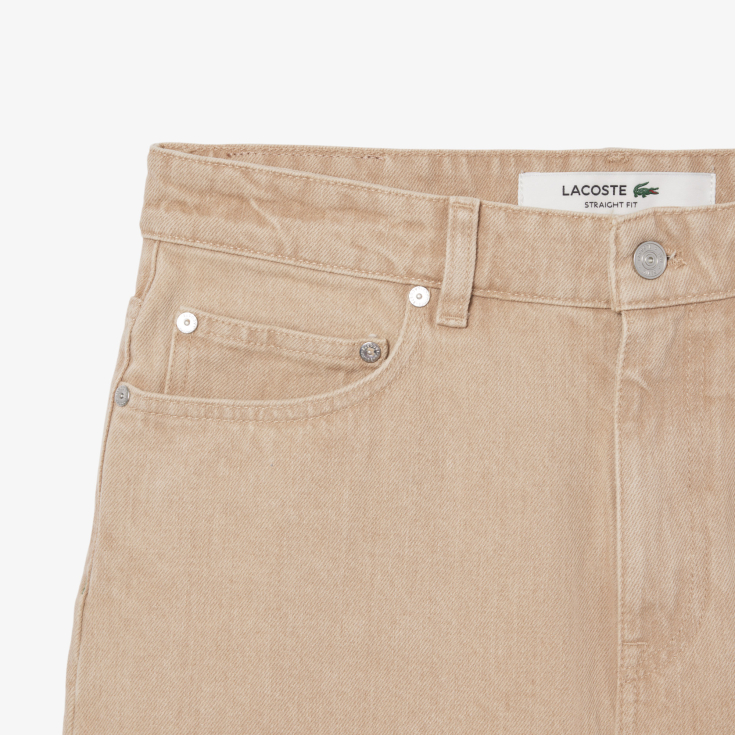 Мужские шорты Lacoste из органического хлопка Мужские шорты Lacoste из органического хлопка